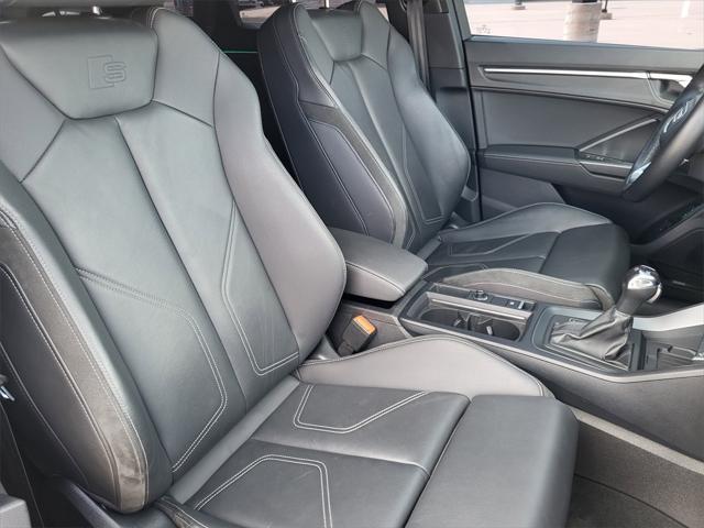 used 2022 Audi Q3 car, priced at $27,998