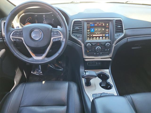 used 2015 Jeep Grand Cherokee car, priced at $12,298