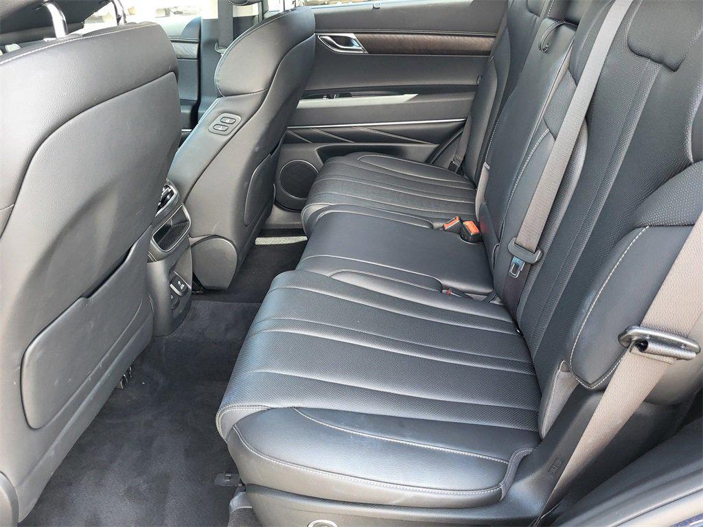 used 2024 Genesis GV80 car, priced at $40,098