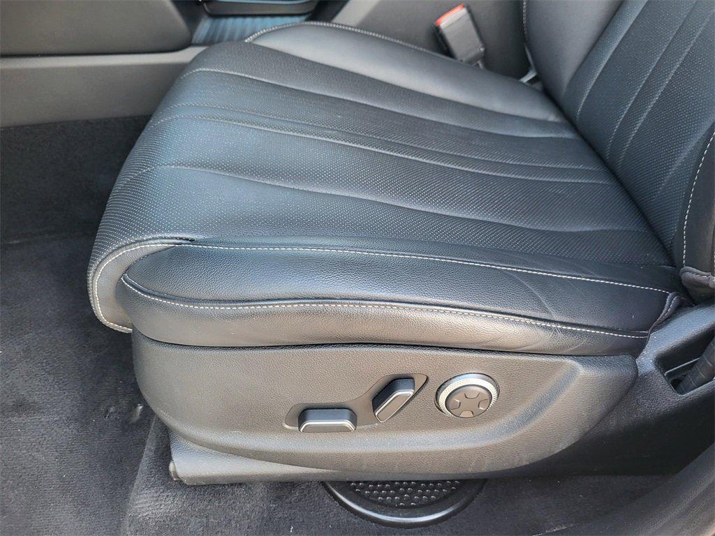 used 2024 Genesis GV80 car, priced at $40,098