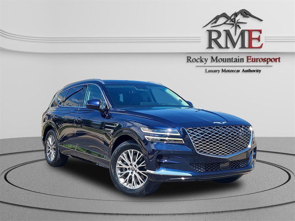 used 2024 Genesis GV80 car, priced at $40,098