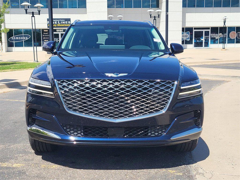 used 2024 Genesis GV80 car, priced at $40,098