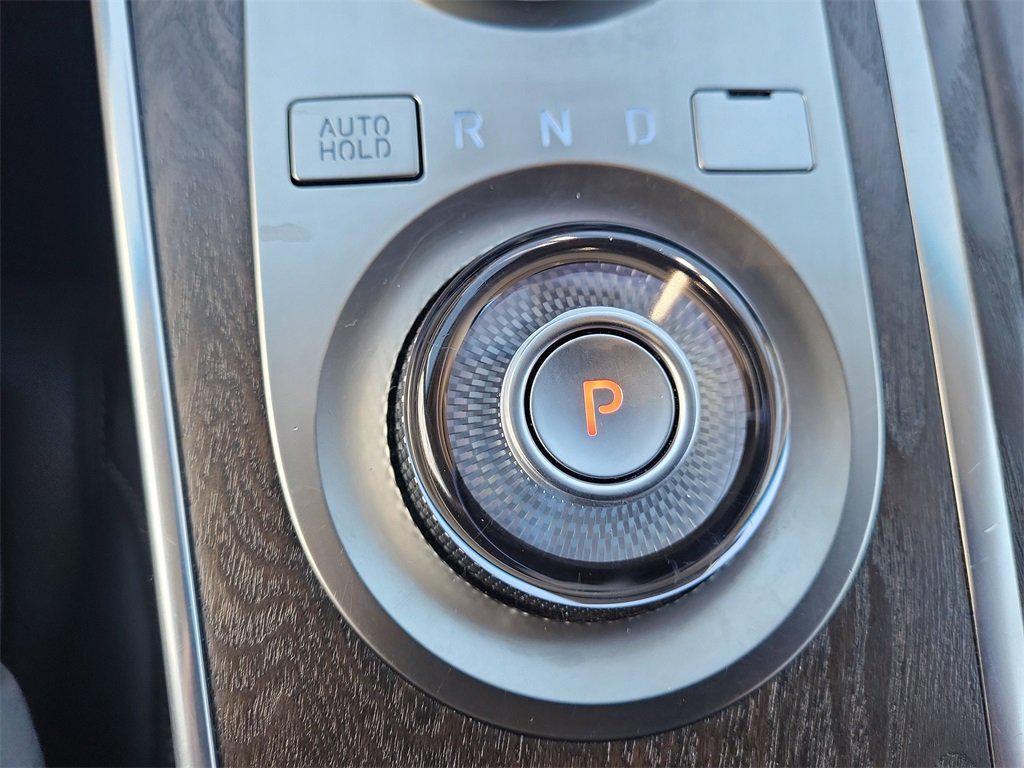 used 2024 Genesis GV80 car, priced at $40,098