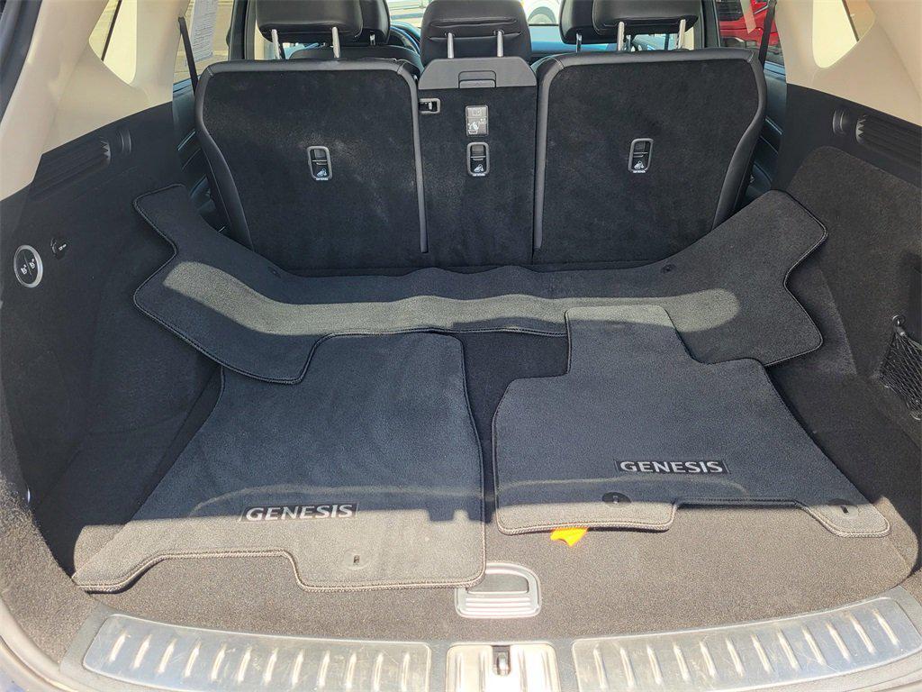 used 2024 Genesis GV80 car, priced at $40,098