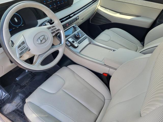 used 2023 Hyundai Palisade car, priced at $42,299