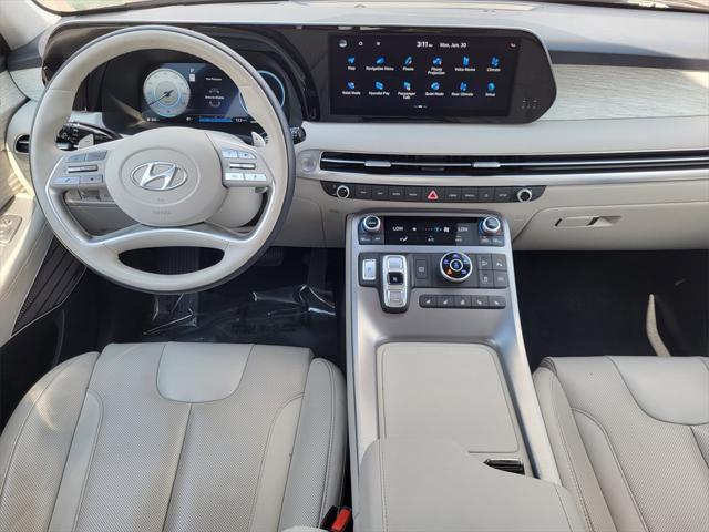 used 2023 Hyundai Palisade car, priced at $42,299