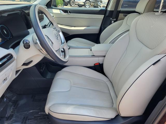 used 2023 Hyundai Palisade car, priced at $42,299