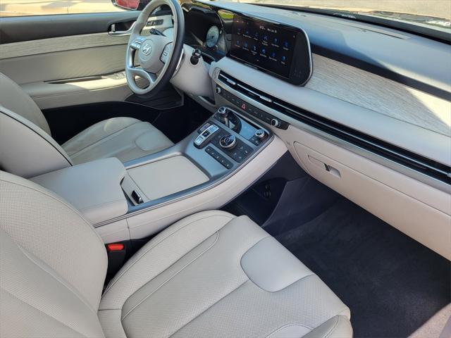 used 2023 Hyundai Palisade car, priced at $42,299