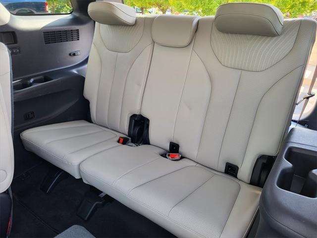 used 2023 Hyundai Palisade car, priced at $42,299