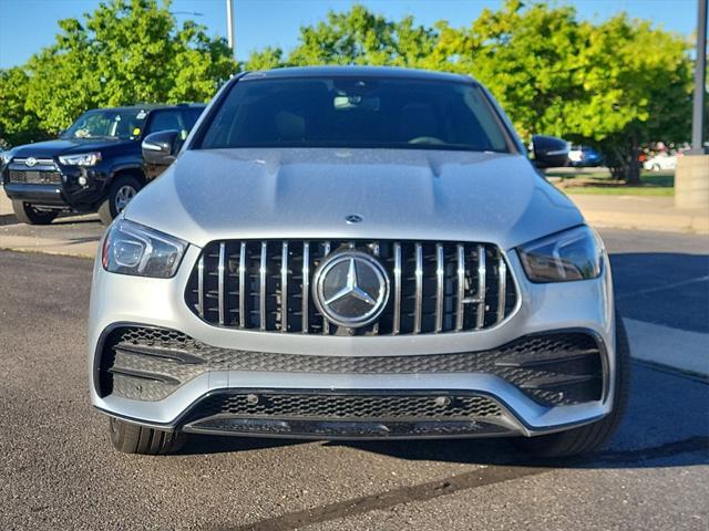 used 2023 Mercedes-Benz AMG GLE 53 car, priced at $69,998