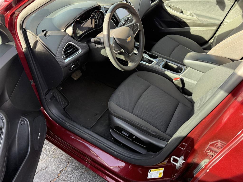 used 2016 Chevrolet Cruze car, priced at $11,599