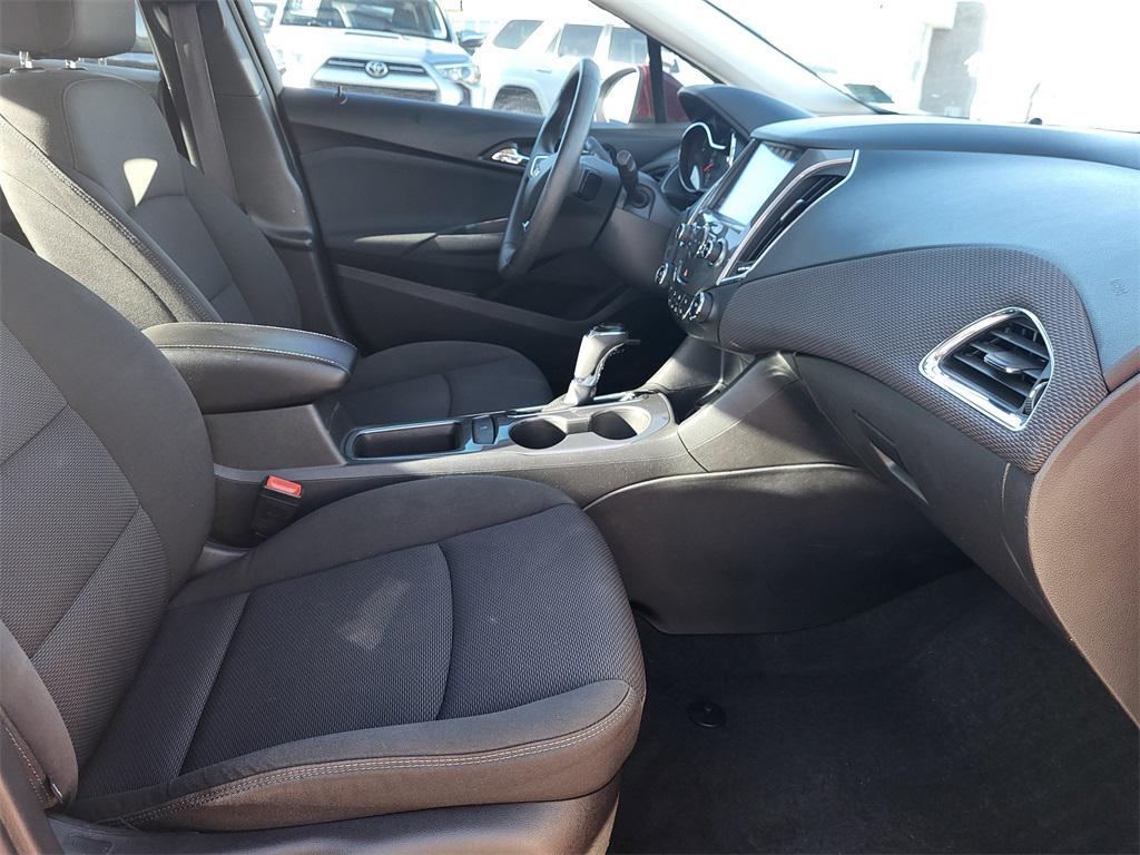 used 2016 Chevrolet Cruze car, priced at $9,998