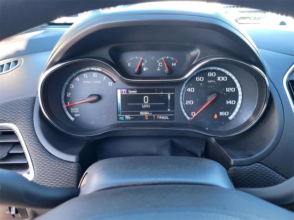 used 2016 Chevrolet Cruze car, priced at $9,998