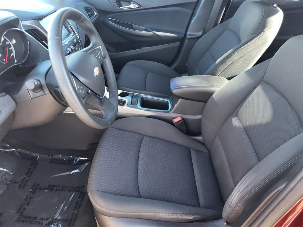 used 2016 Chevrolet Cruze car, priced at $9,998