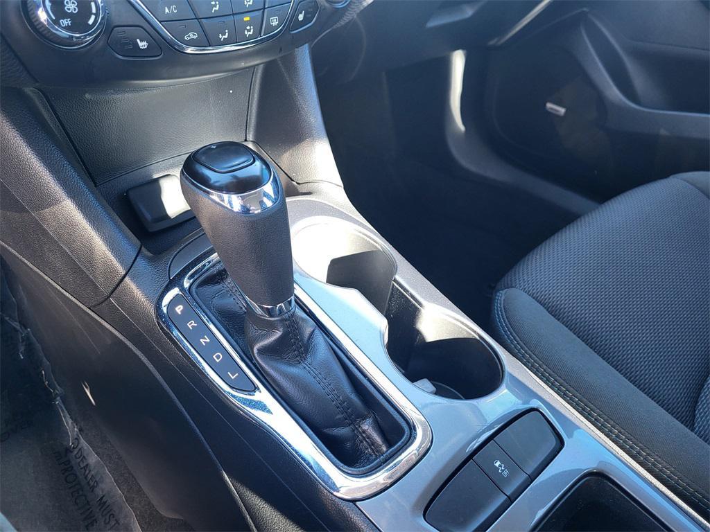 used 2016 Chevrolet Cruze car, priced at $9,998