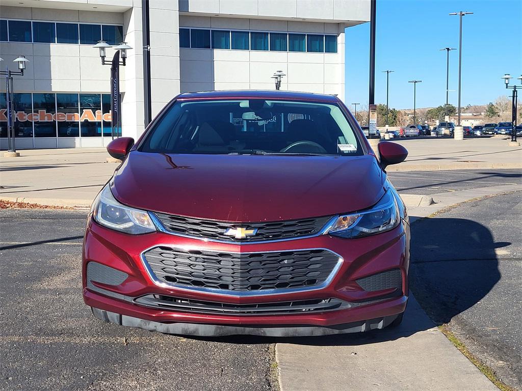 used 2016 Chevrolet Cruze car, priced at $9,998