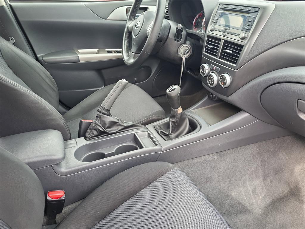 used 2008 Subaru Impreza car, priced at $9,199