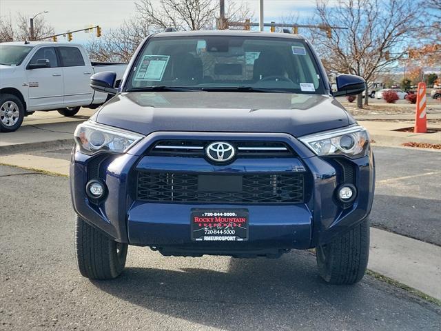 used 2024 Toyota 4Runner car, priced at $40,998