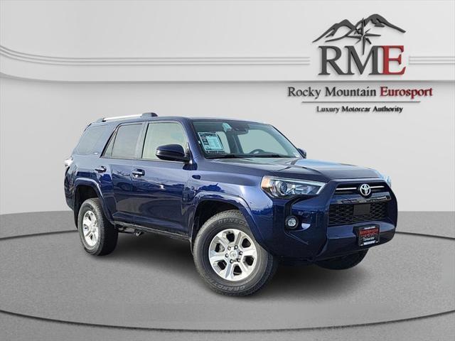 used 2024 Toyota 4Runner car, priced at $42,498