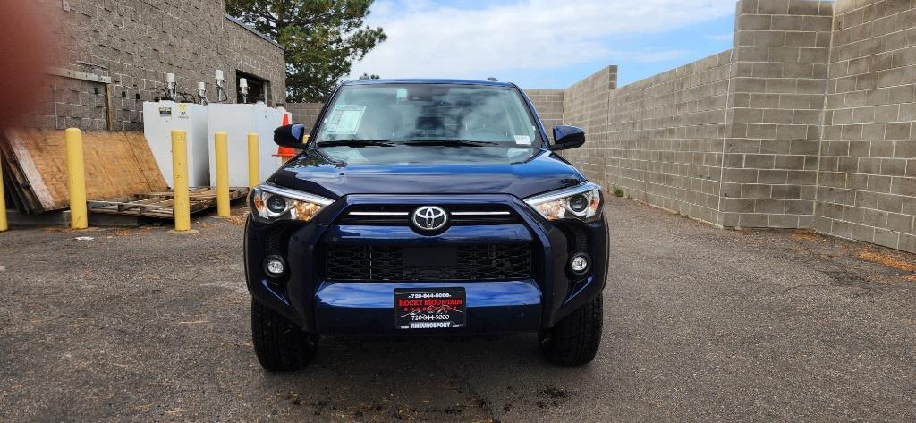 used 2024 Toyota 4Runner car, priced at $44,498