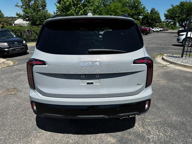 used 2024 Kia Telluride car, priced at $47,599