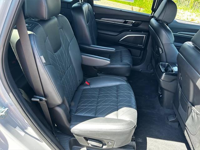 used 2024 Kia Telluride car, priced at $47,599
