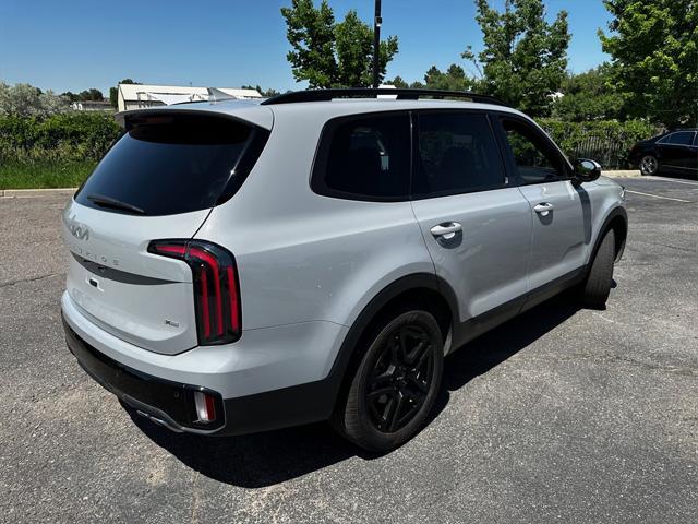 used 2024 Kia Telluride car, priced at $47,599