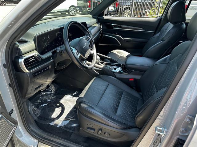 used 2024 Kia Telluride car, priced at $47,599