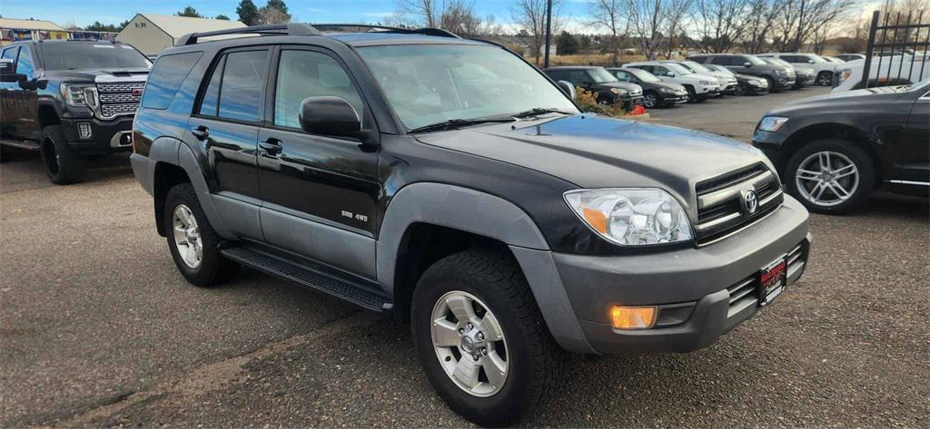 used 2003 Toyota 4Runner car, priced at $9,599