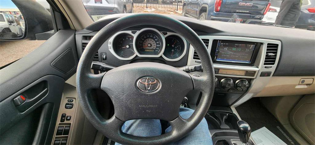 used 2003 Toyota 4Runner car, priced at $9,599