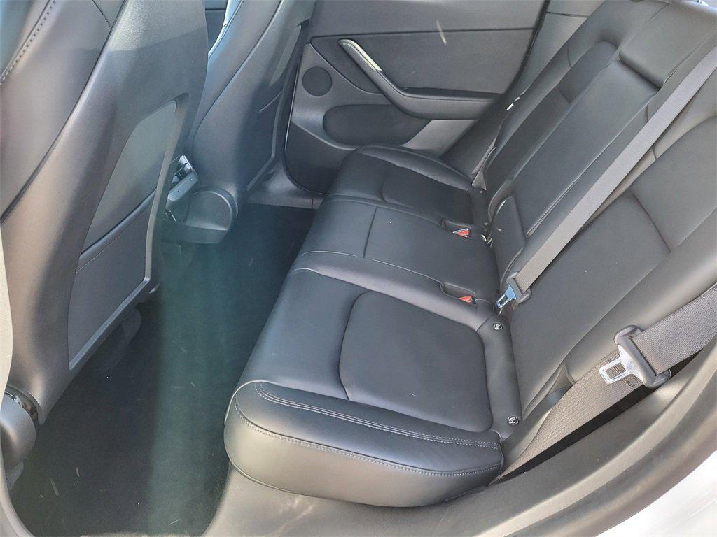 used 2021 Tesla Model Y car, priced at $25,098