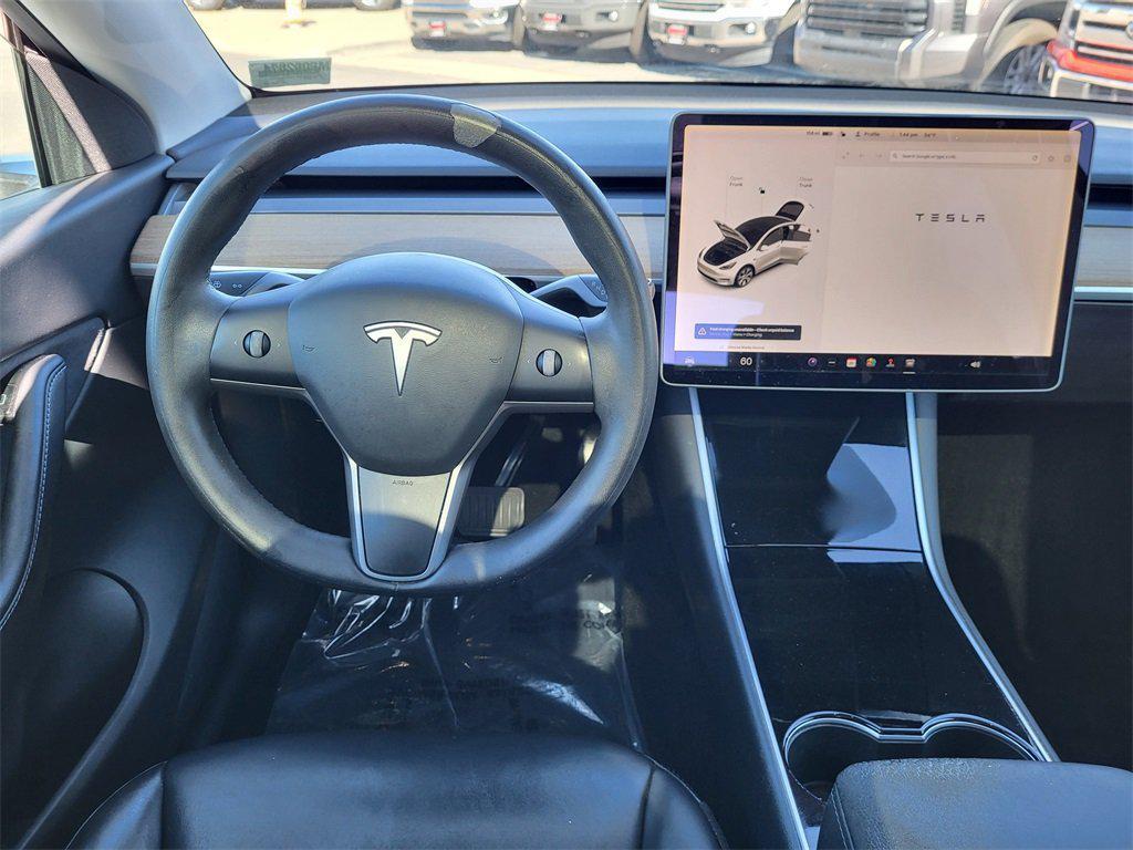 used 2021 Tesla Model Y car, priced at $25,098