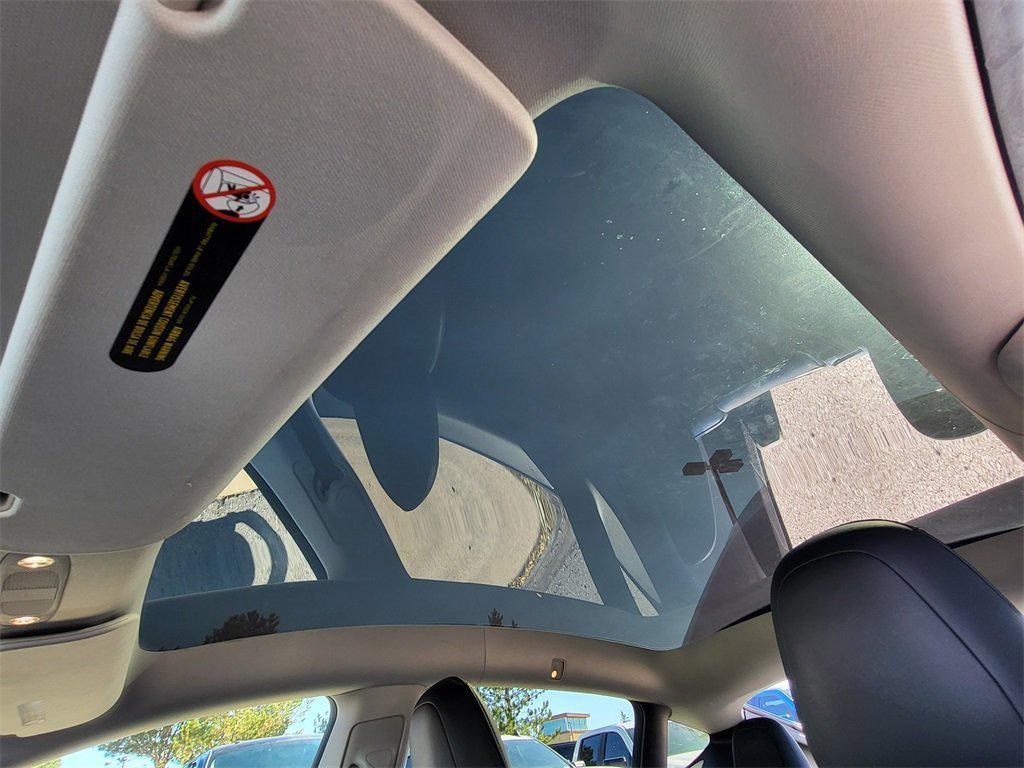 used 2021 Tesla Model Y car, priced at $25,098