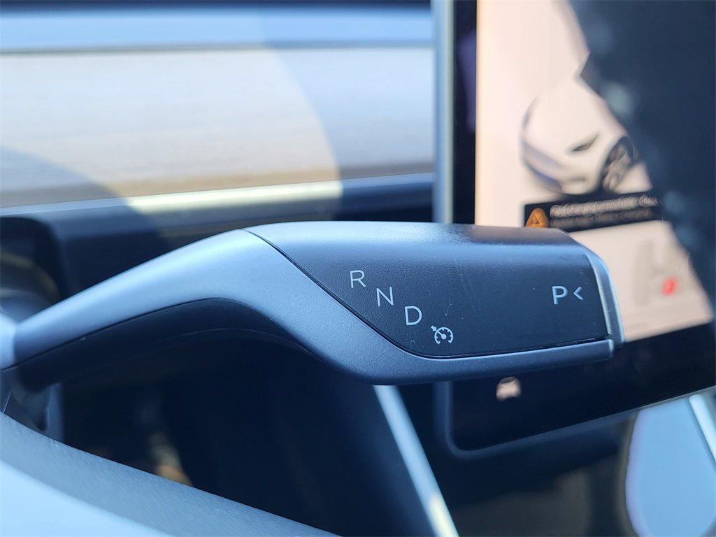 used 2021 Tesla Model Y car, priced at $25,098