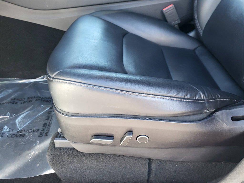 used 2021 Tesla Model Y car, priced at $25,098