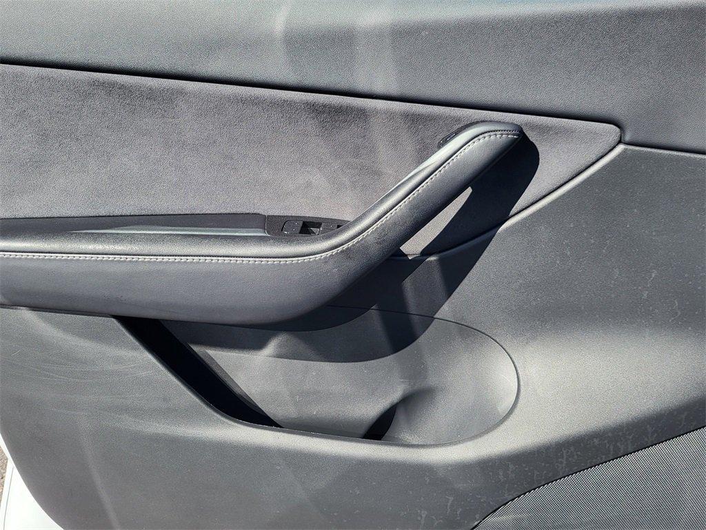 used 2021 Tesla Model Y car, priced at $25,098