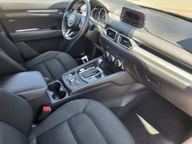 used 2017 Mazda CX-5 car, priced at $20,035
