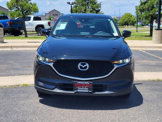 used 2017 Mazda CX-5 car, priced at $20,035