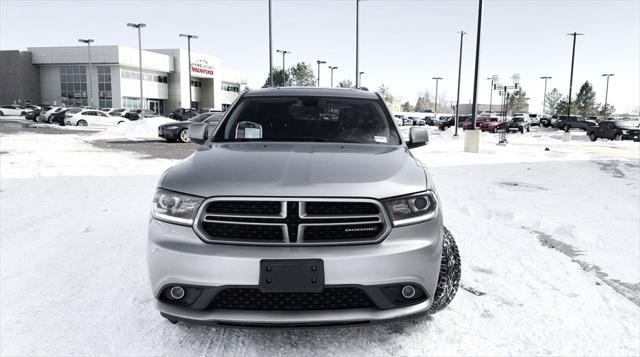 used 2017 Dodge Durango car, priced at $16,498