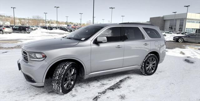 used 2017 Dodge Durango car, priced at $16,498