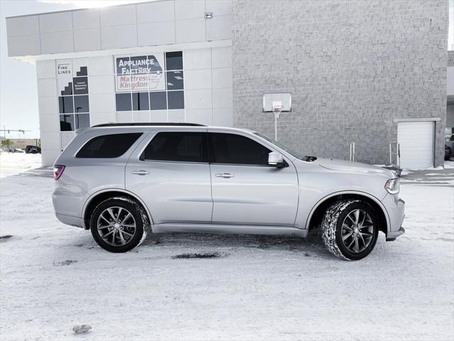 used 2017 Dodge Durango car, priced at $16,498