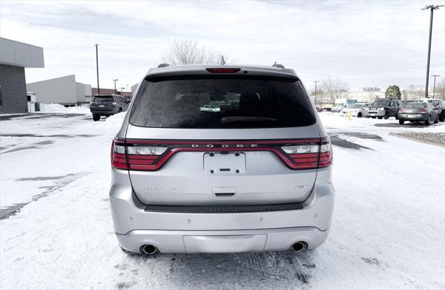 used 2017 Dodge Durango car, priced at $16,498