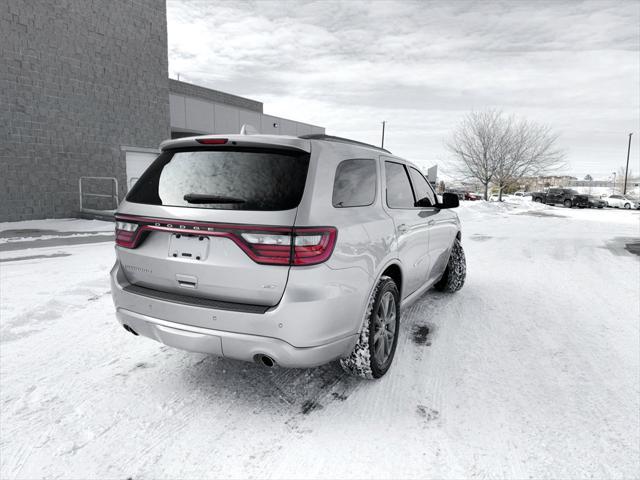 used 2017 Dodge Durango car, priced at $16,498