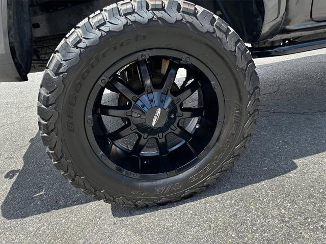 used 2017 Toyota Tacoma car, priced at $26,098