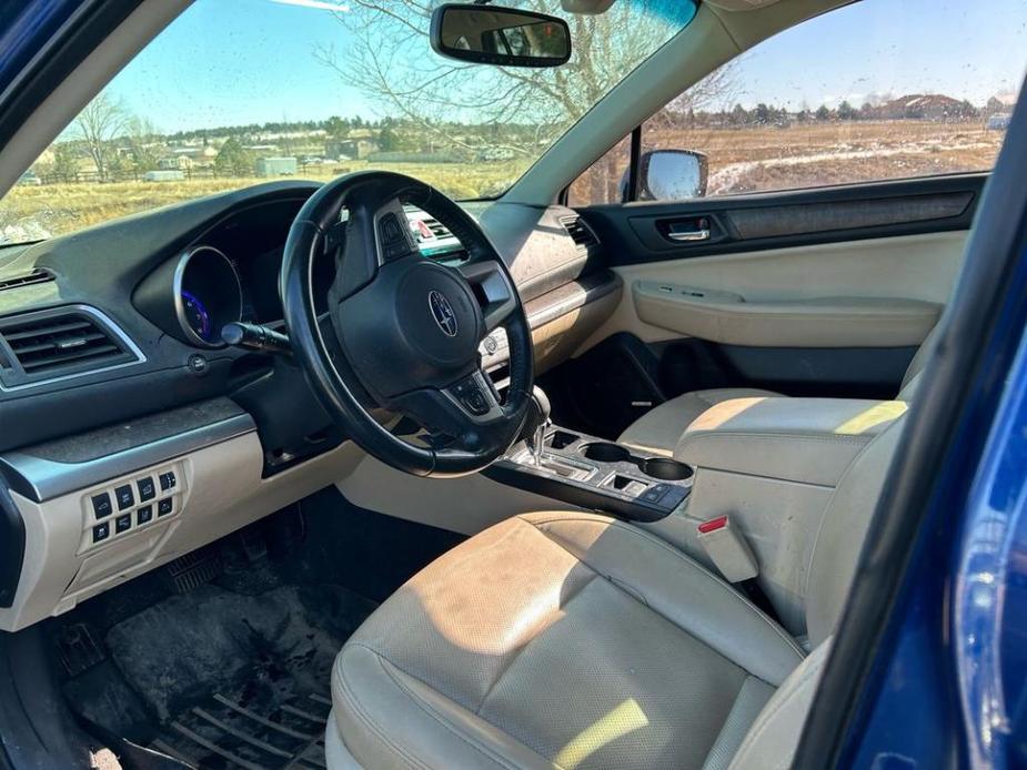 used 2016 Subaru Outback car, priced at $18,998