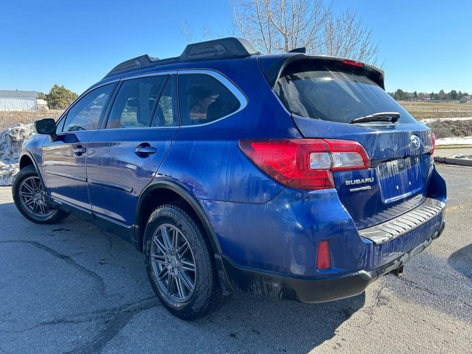 used 2016 Subaru Outback car, priced at $18,998