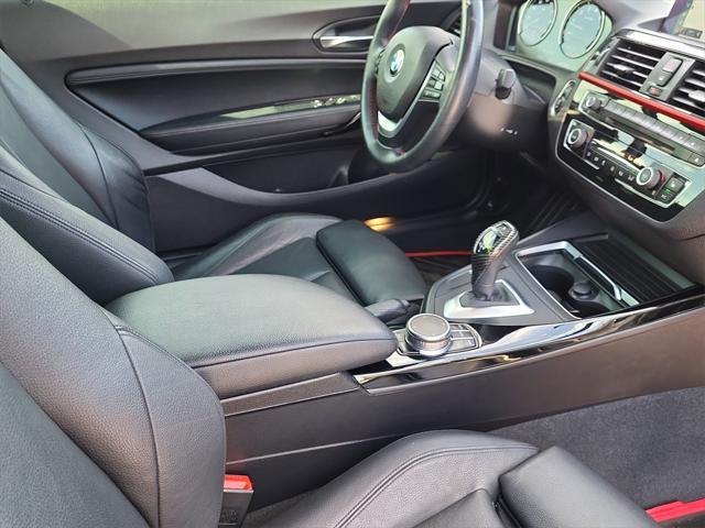 used 2018 BMW 230 car, priced at $18,398
