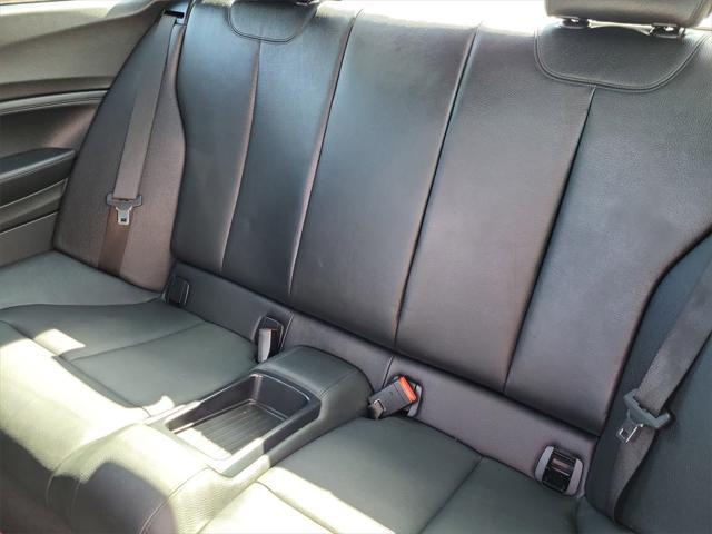 used 2018 BMW 230 car, priced at $18,398