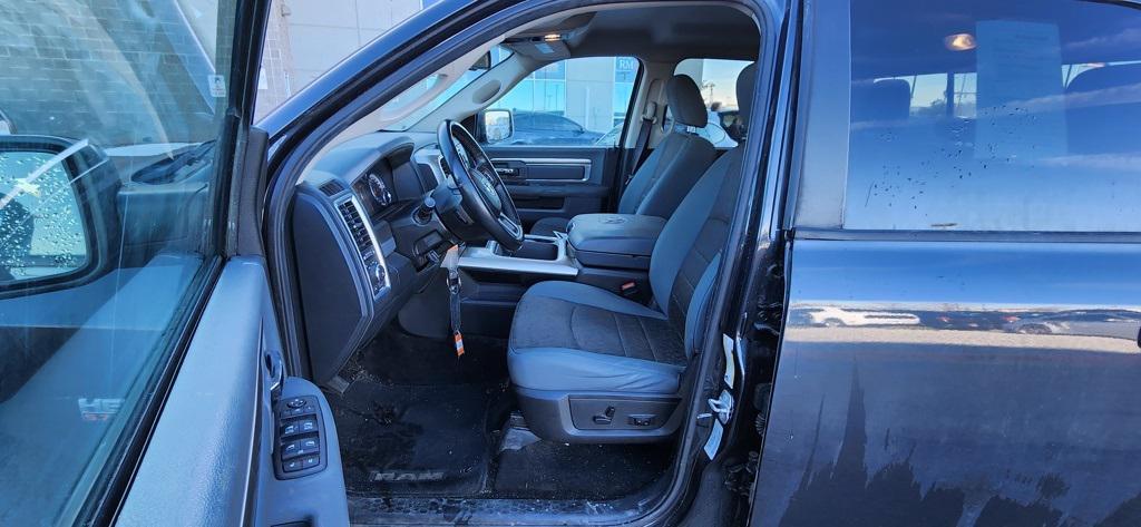 used 2016 Ram 1500 car, priced at $19,998