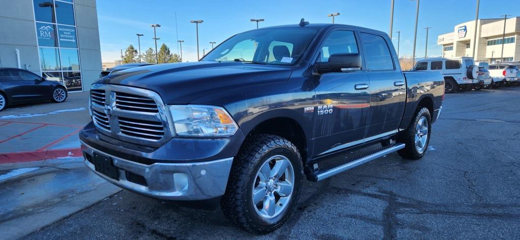 used 2016 Ram 1500 car, priced at $19,998